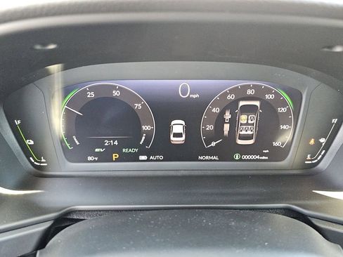 New 2026 Honda Accord EX-L image 30