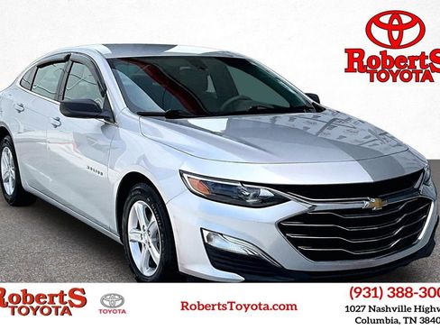 Used 2019 Chevrolet Malibu LS image 1