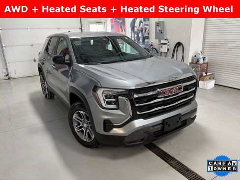 Used 2025 GMC Terrain Elevation image 2