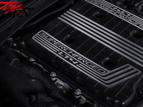 Used 2018 Chevrolet Camaro ZL1 RWD image 55