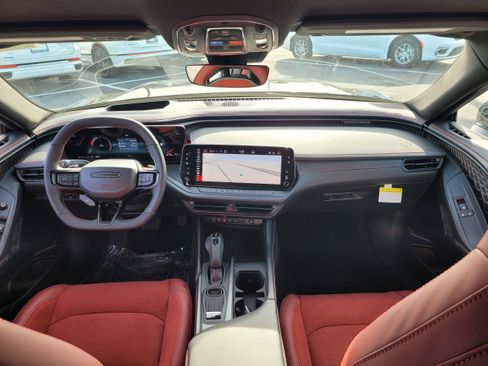 New 2026 Dodge Charger R/T AWD/4WD image 12