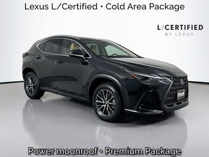 Certified 2024 Lexus NX 350 AWD