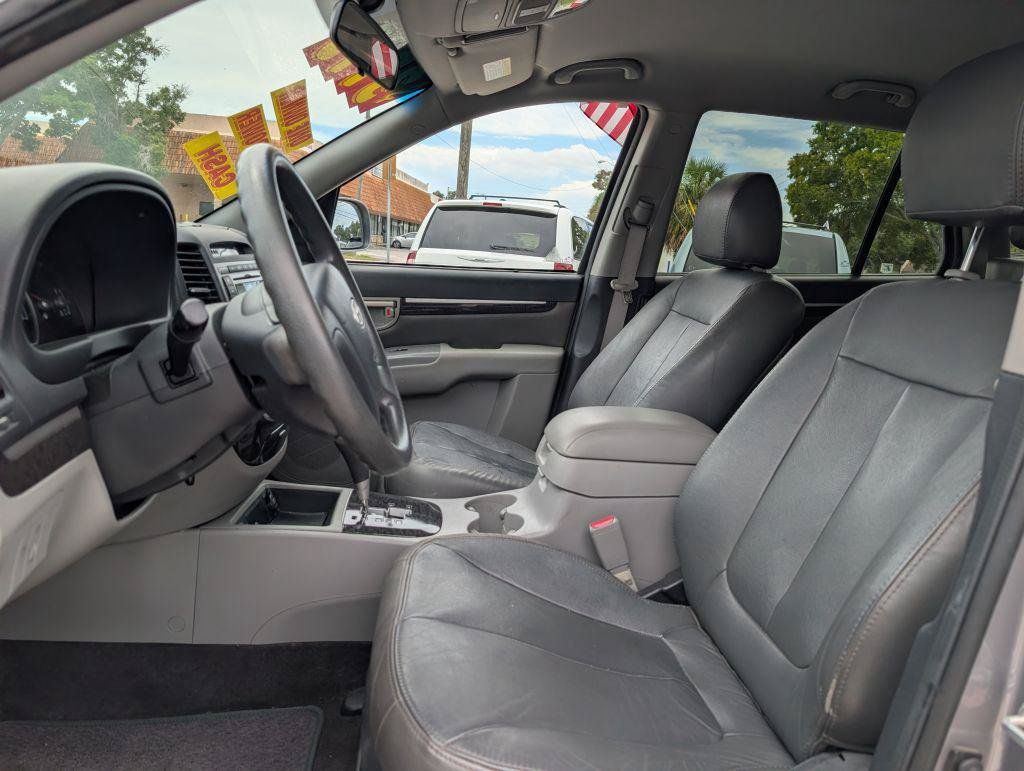 Used 2008 Hyundai Santa Fe GLS FWD image 9