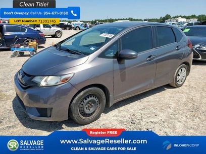 Used 2016 Honda Fit LX