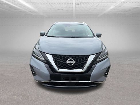 Used 2023 Nissan Murano Platinum w/ Cargo Package AWD/4WD image 9