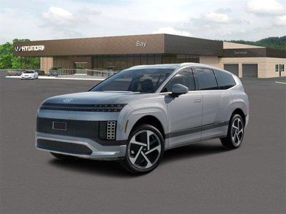 New 2026 Hyundai Ioniq 9 Calligraphy