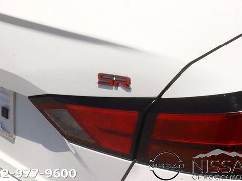 Certified 2024 Nissan Altima 2.5 SR FWD image 7