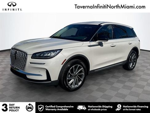 Used 2024 Lincoln Corsair AWD w/ Equipment Group 101A image 1