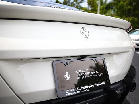 Certified 2021 Ferrari Roma RWD image 19