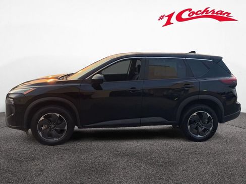 Used 2024 Nissan Rogue SV AWD/4WD image 22