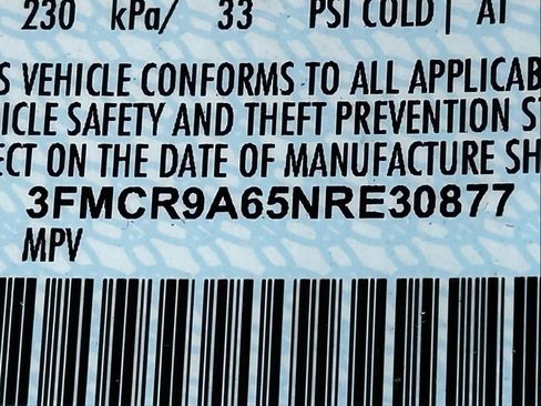 Used 2022 Ford Bronco Sport image 51