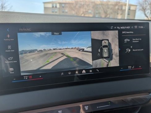 Used 2025 BMW X3 xDrive30i image 11