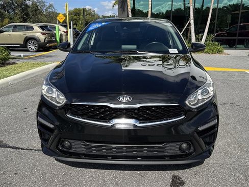 Used 2021 Kia Forte EX image 9