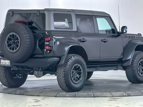 Used 2023 Ford Bronco Raptor AWD/4WD image 2