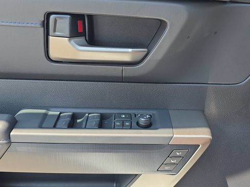 New 2026 Toyota Sequoia Platinum AWD/4WD image 24
