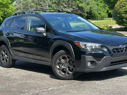 Used 2022 Subaru Crosstrek 2.5i Sport w/ Moonroof Package