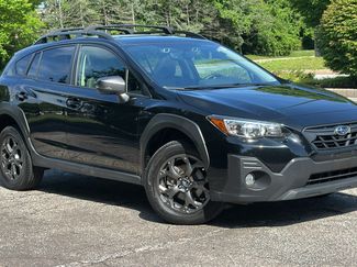 Used 2022 Subaru Crosstrek 2.5i Sport w/ Moonroof Package AWD/4WD video 1