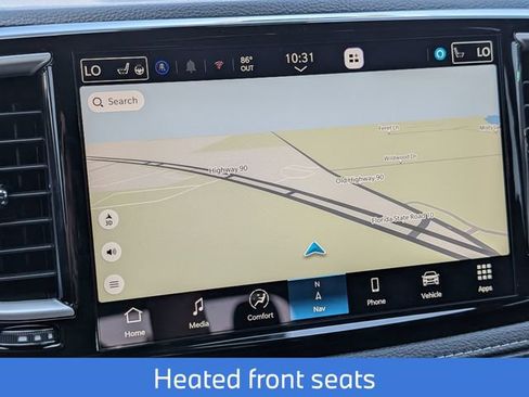 New 2027 Chrysler Pacifica Select FWD image 24