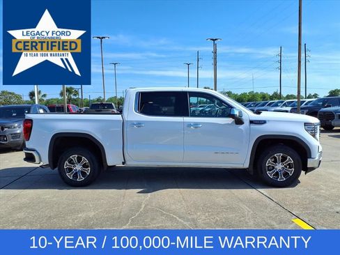 Used 2026 GMC Sierra 1500 SLT RWD image 8
