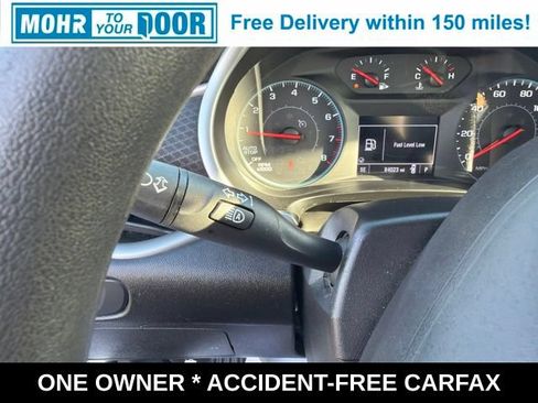 Used 2023 Chevrolet Malibu LT FWD image 18