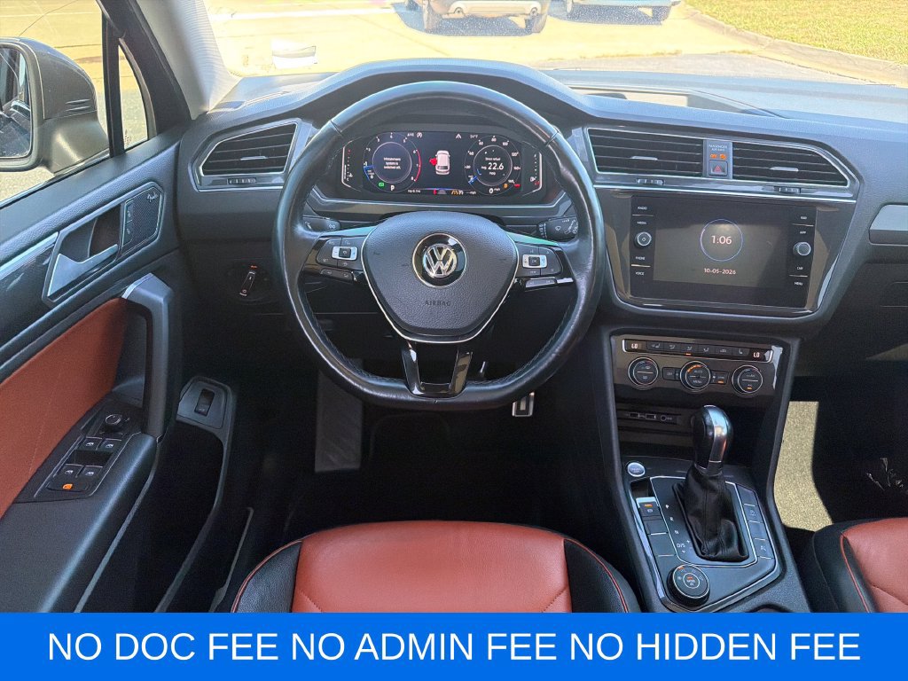 Used 2019 Volkswagen Tiguan SEL Premium AWD/4WD image 15