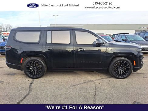 Used 2022 Jeep Grand Wagoneer Series II image 6