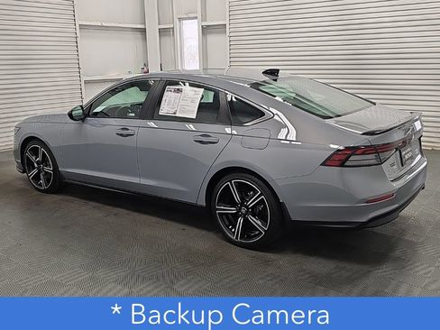 Used 2025 Honda Accord Sport image 6
