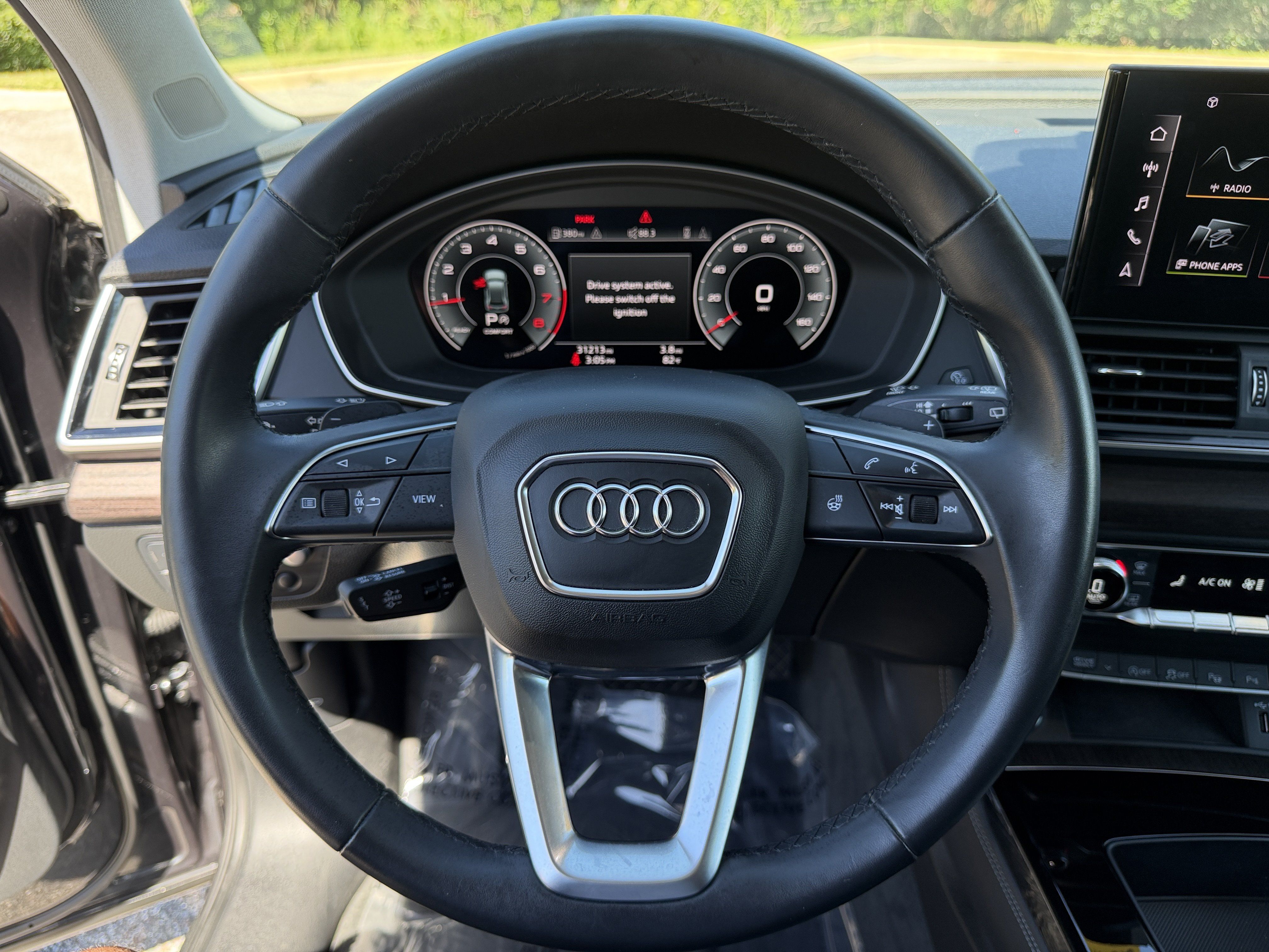 Used 2021 Audi Q5 Prestige AWD/4WD image 34
