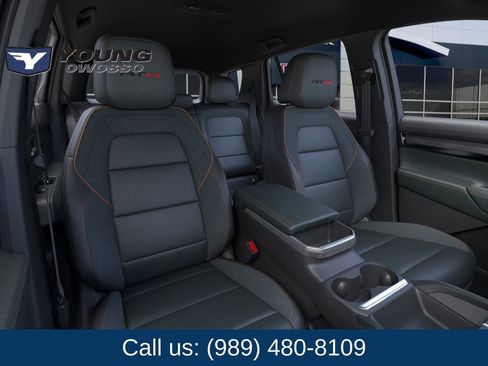 New 2026 GMC Terrain AT4 w/ Technology Package II AWD/4WD image 16