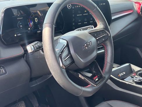 Used 2026 Chevrolet Equinox RS w/ Safety and Technology Package image 8