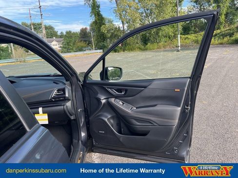 Used 2022 Subaru Forester Wilderness image 37