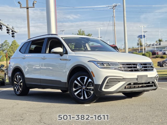 Used 2024 Volkswagen Tiguan S FWD image 20