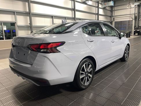 Used 2025 Nissan Versa SV w/ Trunk Package image 13
