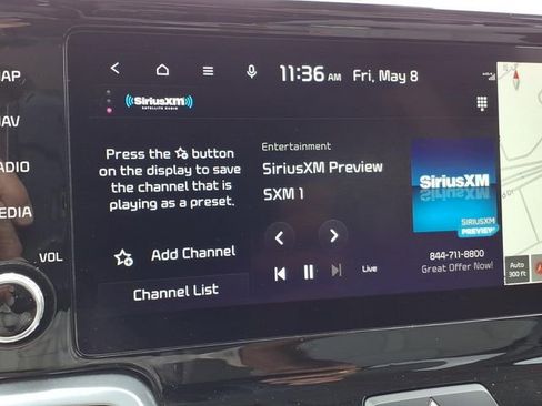 Used 2023 Kia Sorento SX FWD image 9