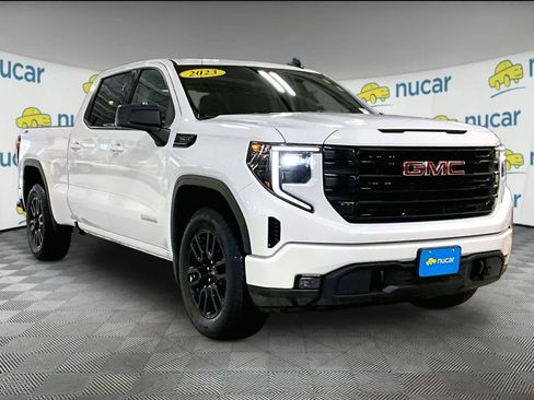 Used 2023 GMC Sierra 1500 Elevation w/ X31 Off-Road Package image 1