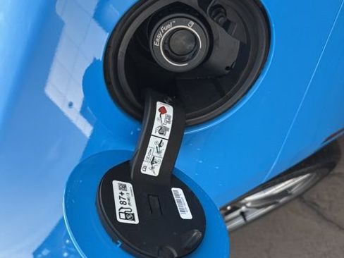 Used 2025 Ford Mustang Premium w/ Wheel & Stripe Package image 19