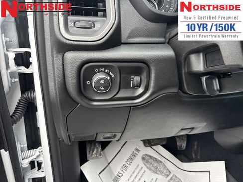 New 2025 RAM 2500 Tradesman image 17