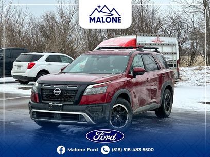 Used 2024 Nissan Pathfinder Rock Creek