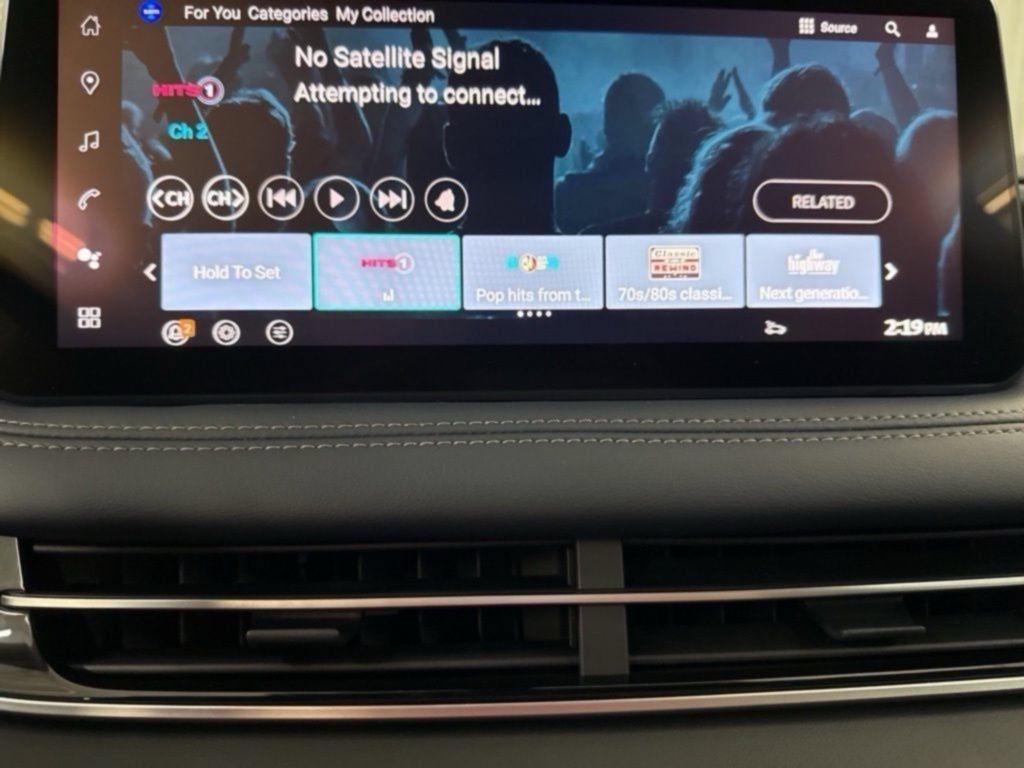 Certified 2026 INFINITI QX60 Sport w/ Dark Cargo Package AWD/4WD image 18