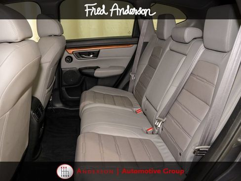 Used 2017 Honda CR-V EX-L image 9