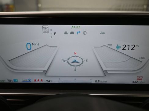 Used 2023 Hyundai Ioniq 6 SEL AWD/4WD image 22