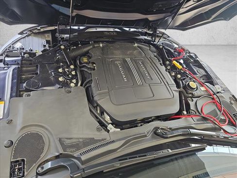 New 2024 Jaguar F-TYPE R-Dynamic image 28