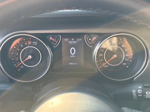 Used 2022 Jeep Wrangler Unlimited Sport AWD/4WD image 26