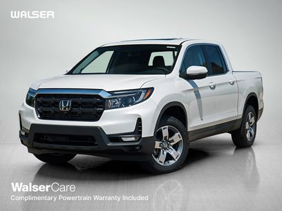 New 2025 Honda Ridgeline RTL