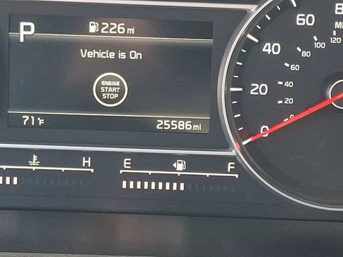 Certified 2023 Kia Sorento X-Line EX image 22