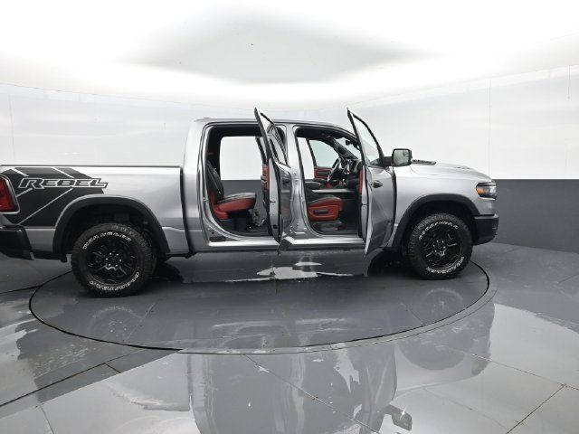 Used 2025 RAM 1500 Rebel w/ Rebel Level 1 Equipment Group AWD/4WD image 29