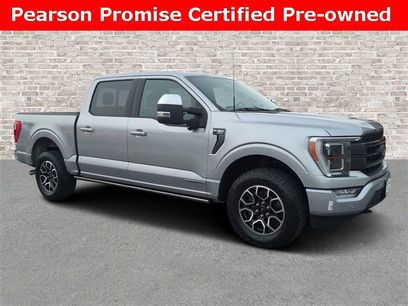 Used 2022 Ford F150 Lariat w/ Equipment Group 502A High