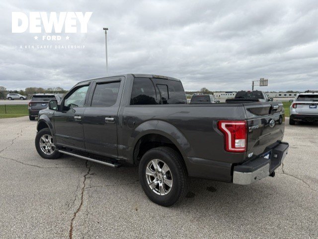Used 2016 Ford F150 XLT w/ Equipment Group 302A Luxury AWD/4WD image 6