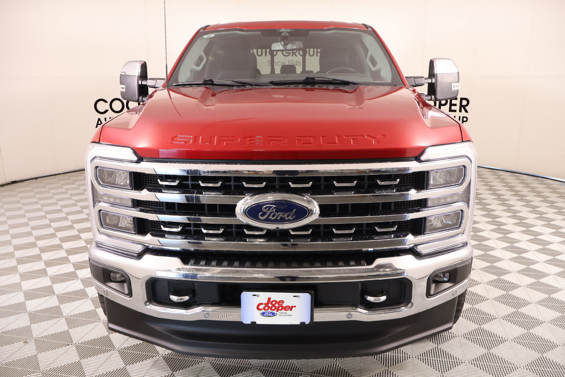 Used 2024 Ford F250 Lariat w/ Lariat Ultimate Package AWD/4WD image 10