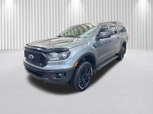 Certified 2022 Ford Ranger XL w/ Equipment Group 101A High image 13